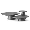 Grey Stone Coffee Table