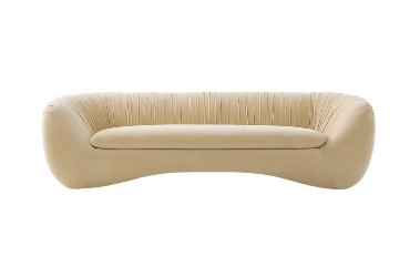 Cecil Cream Sofa