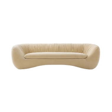 Cecil Cream Sofa