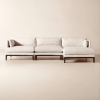 Monax L-Shaped Sectional Sofa