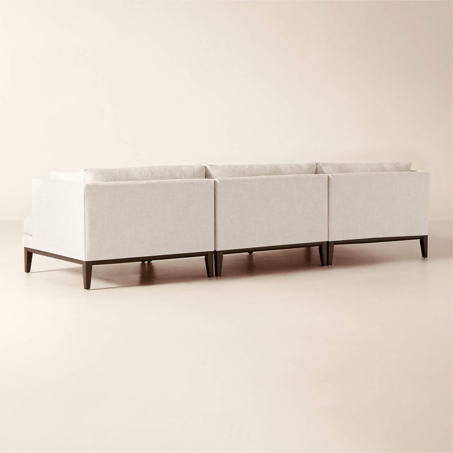 Monax L-Shaped Sectional Sofa