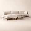 Monax L-Shaped Sectional Sofa