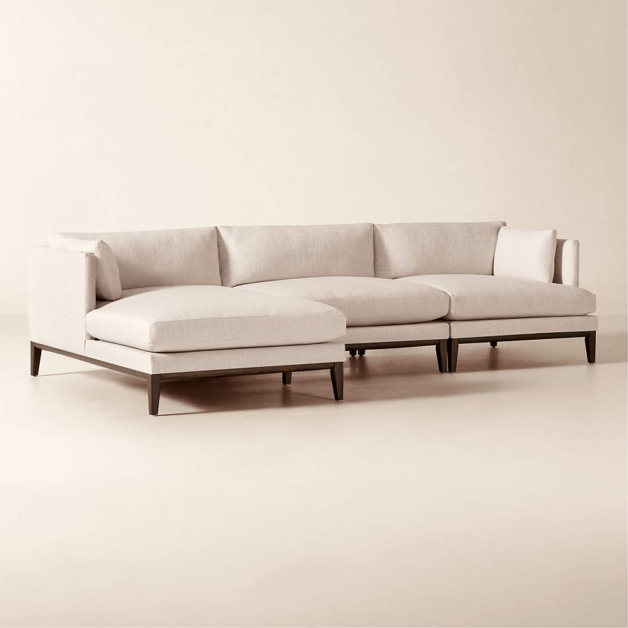 Monax L-Shaped Sectional Sofa
