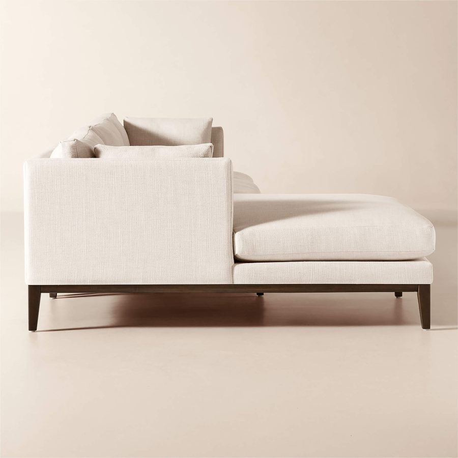 Monax L-Shaped Sectional Sofa