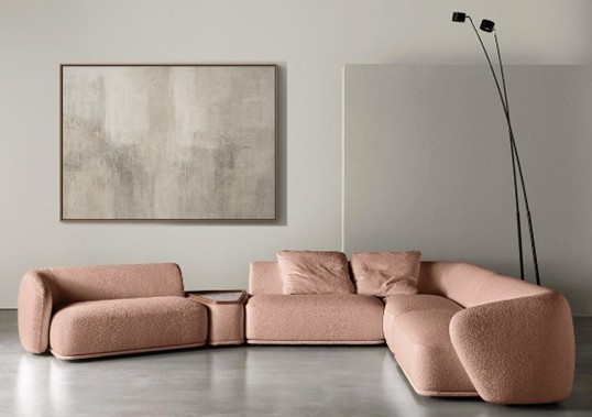 Paloma Sectional Sofa
