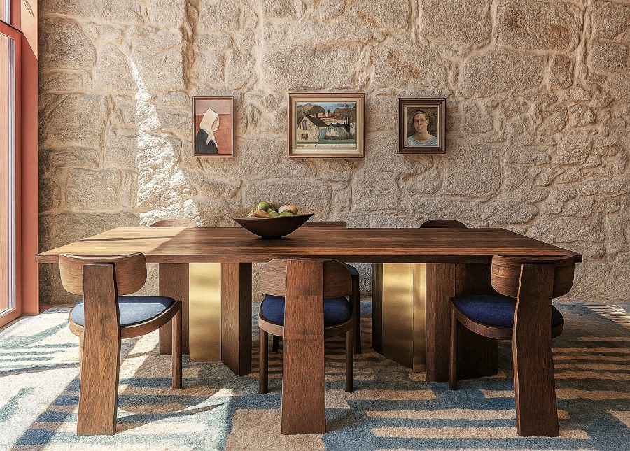 Linex Dining Table