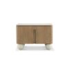 Camel Oak Nightstand
