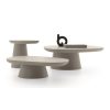 Grey Stone Coffee Table