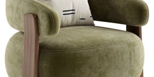 Curve Lounge Chair