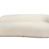 Ivory Cloud Sofa