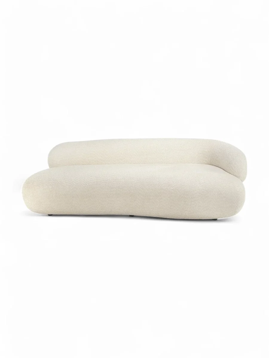 Ivory Cloud Sofa