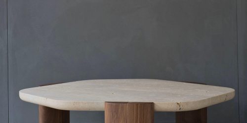 Axis Stonewood Center Table