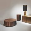 Helio Wood Center Table