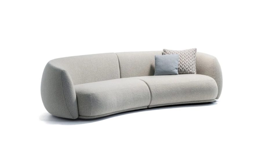 Silver Dune Lounge Sofa