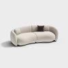 Silver Dune Lounge Sofa
