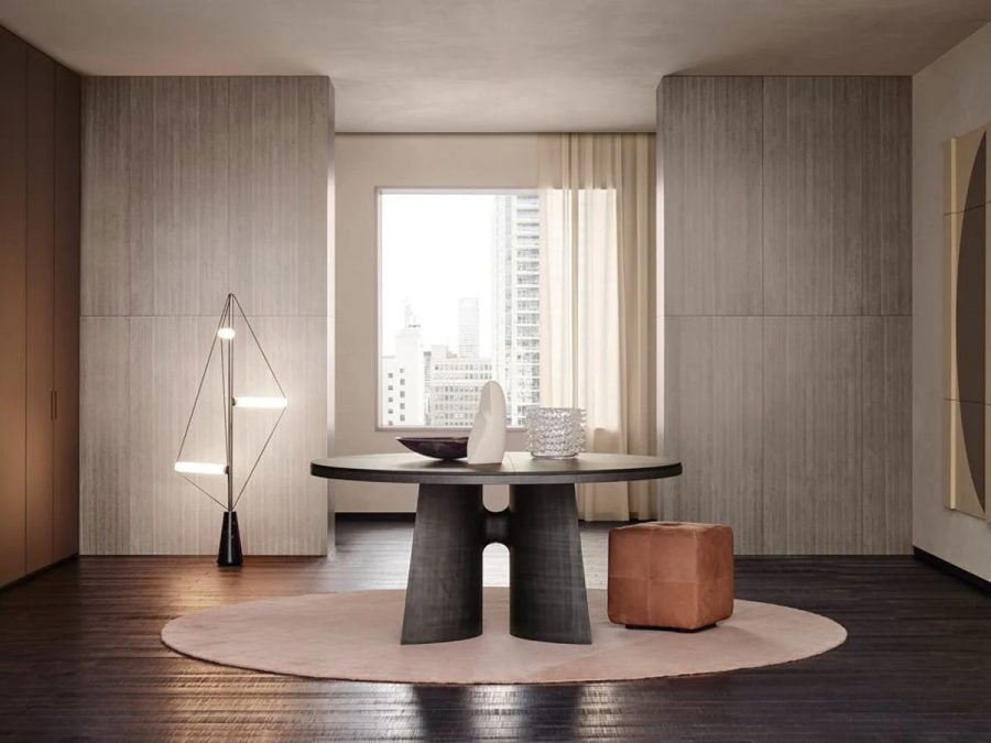 Forma Blackstone Dining Table
