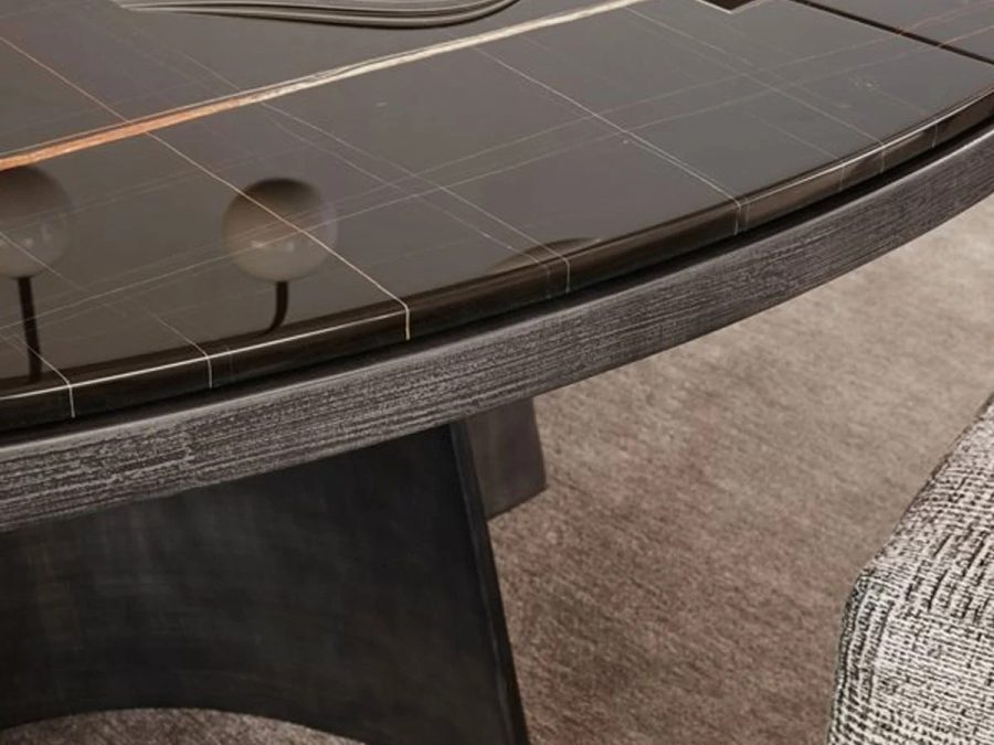 Forma Blackstone Dining Table