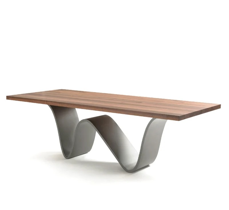 Ondra Wave Dining Table