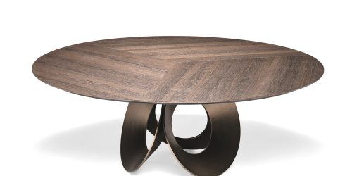 Aurex Oval Dining Table