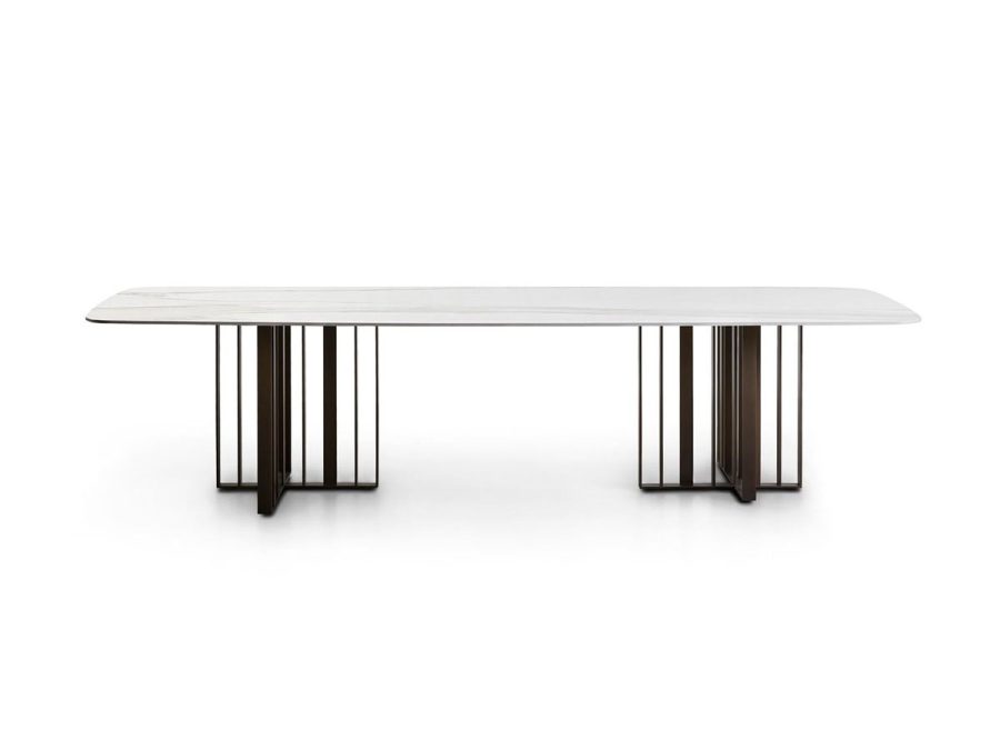 Strato Marble Table
