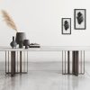 Strato Marble Table