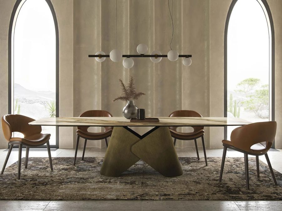 Crossera Dining Table