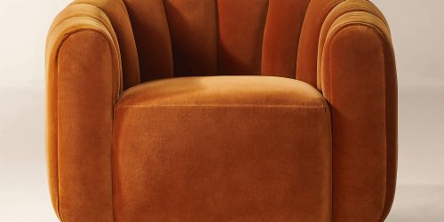 Solara Curve Lounge Chair