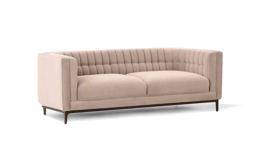 Blushline Sofa