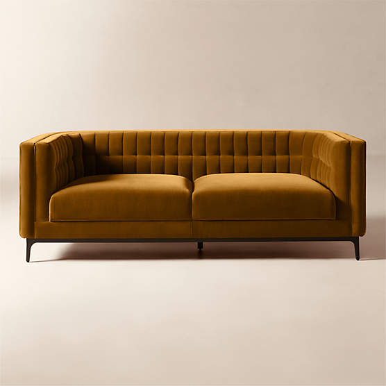 Blushline Sofa