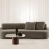 Olive Plateau Sofa