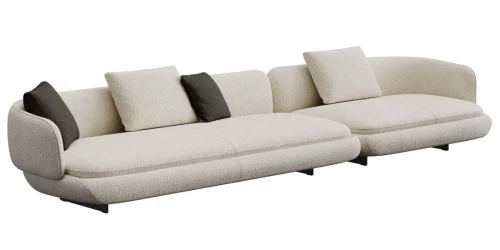 Softblock Modular Sofa