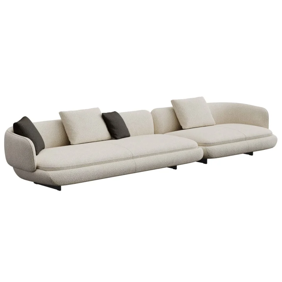 Softblock Modular Sofa