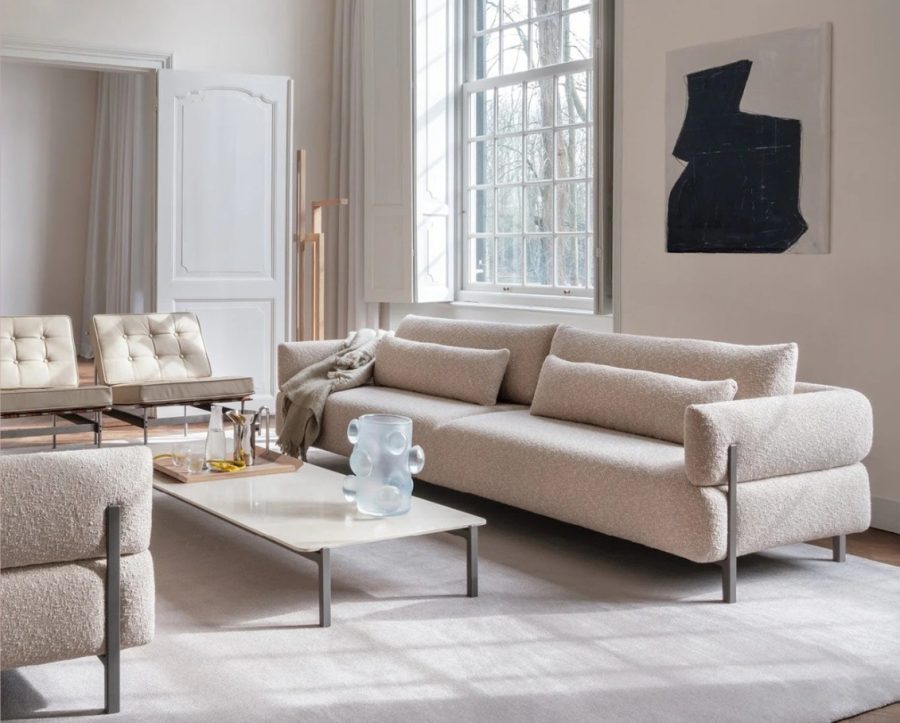 Softframe Lounge Sofa