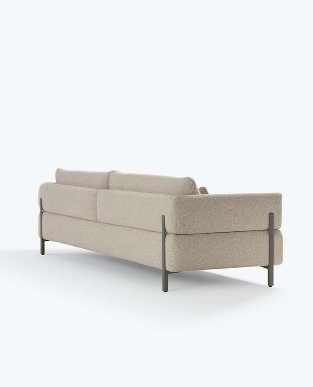 Softframe Lounge Sofa