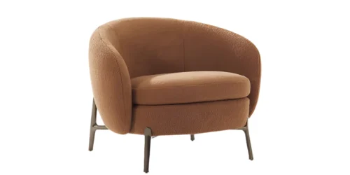 Shell Lounge Chair