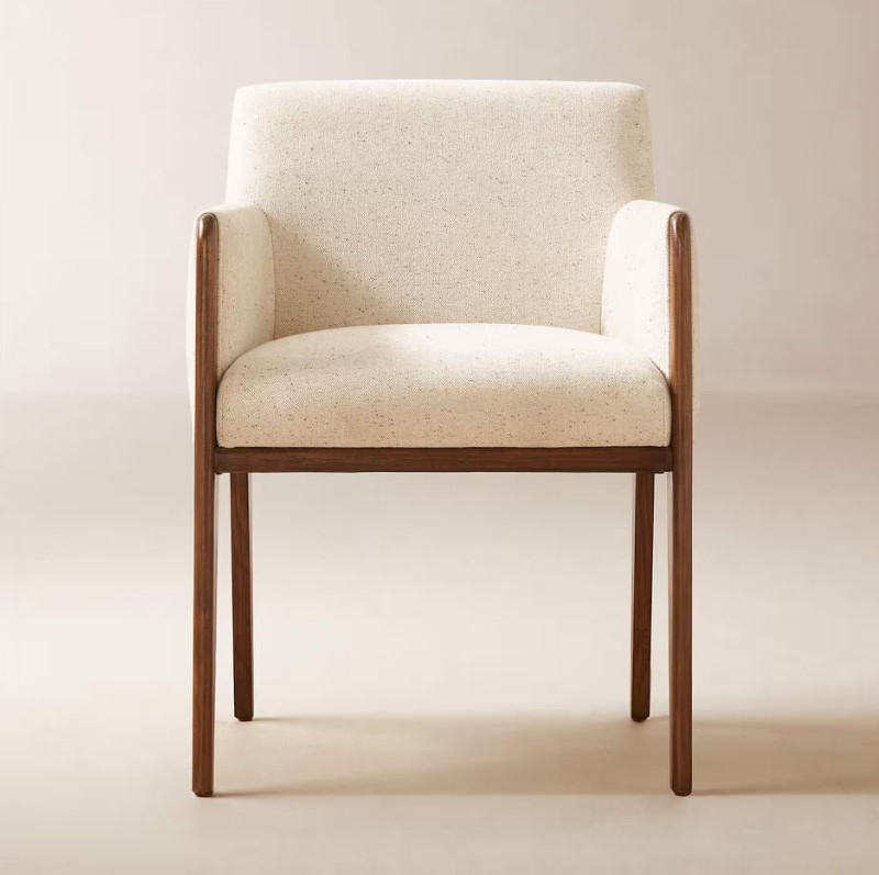 Arden Woodframe Chair