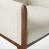 Arden Woodframe Chair