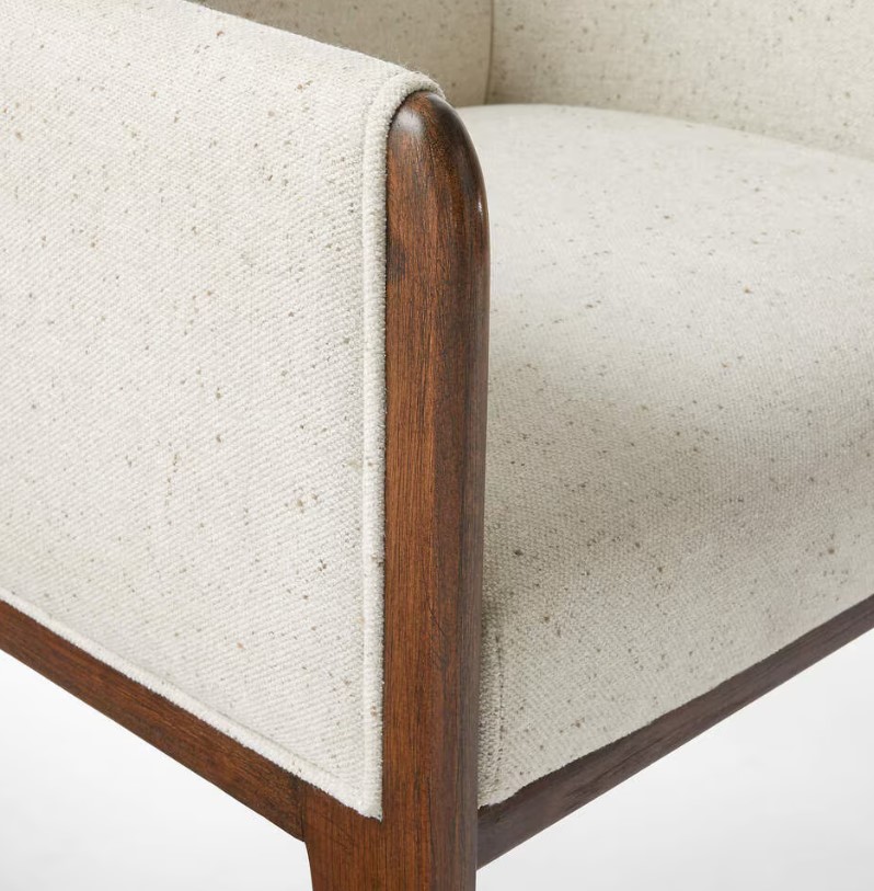 Arden Woodframe Chair
