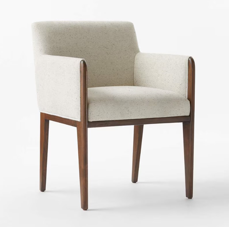Arden Woodframe Chair