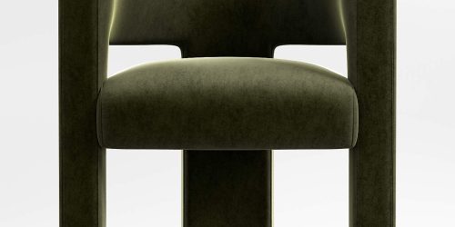 Frame Accent Chair