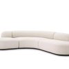 The Crescent Cloud Sofa