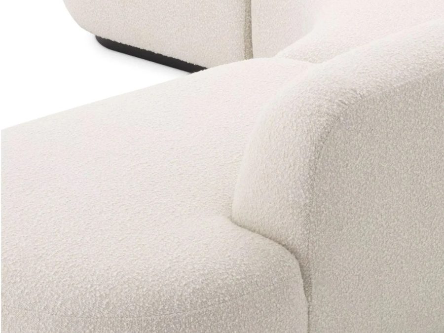 The Crescent Cloud Sofa