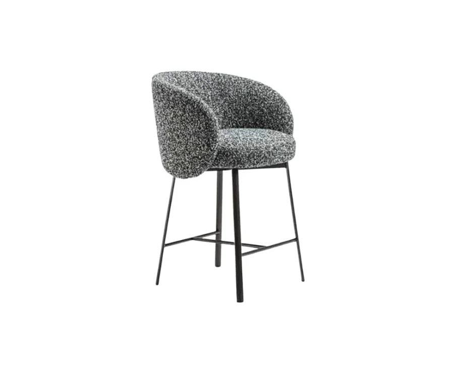 Urban Tweed Bar Stool