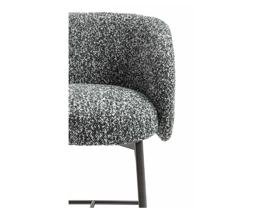 Urban Tweed Bar Stool