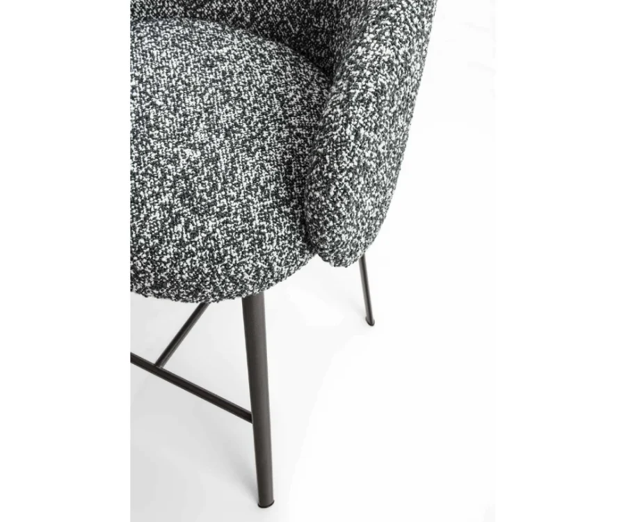 Urban Tweed Bar Stool