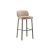 bar stool 13a Beige Loft Bar Stool