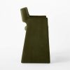 Olive Arc Bar Stool