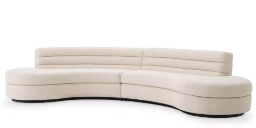 Sereno Curve Sofa