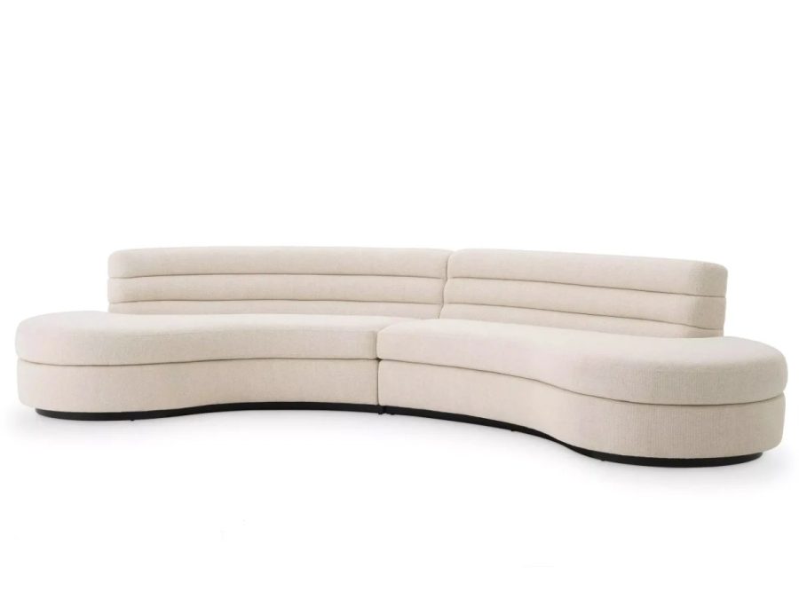 Sereno Curve Sofa