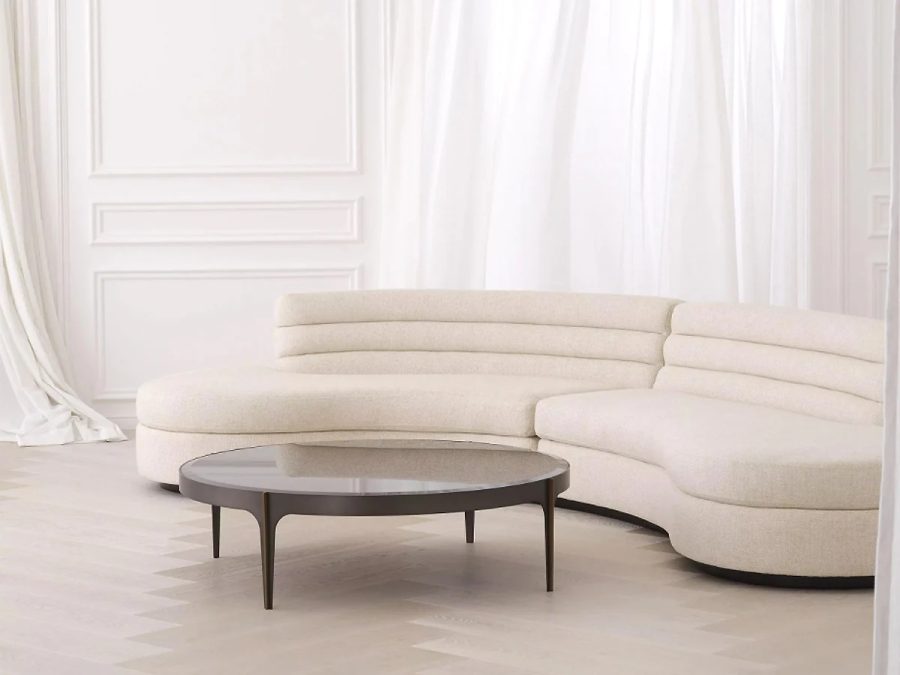 Sereno Curve Sofa